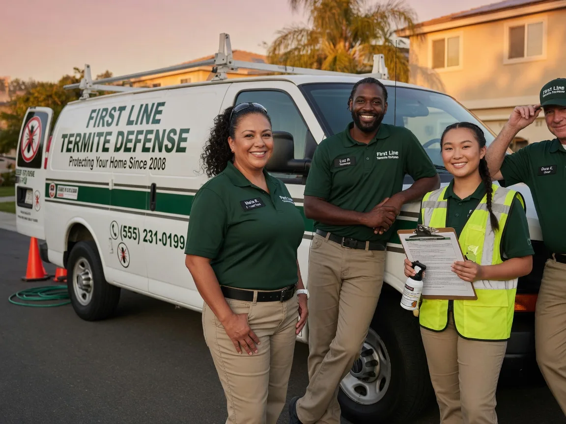 Termite Treatment company in New Haven, OH