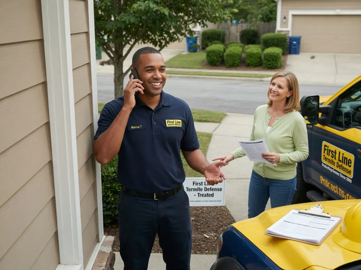 Termite Treatment New Haven, OH FAQs